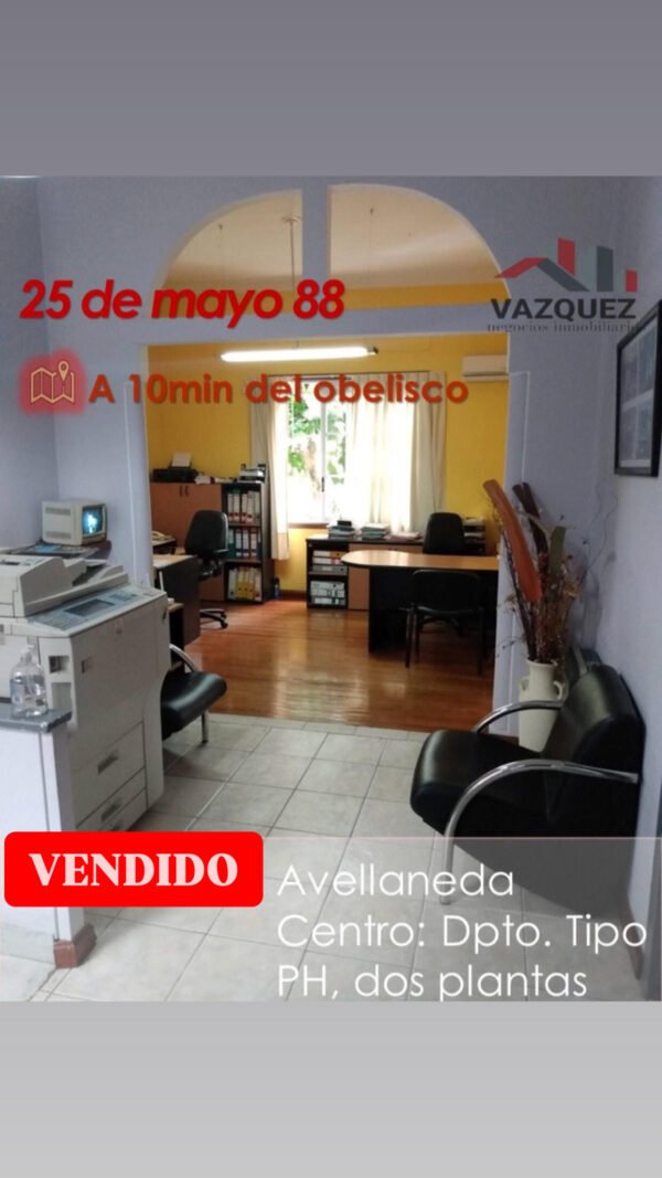 25 DE MAYO 88 AVELLANEDA