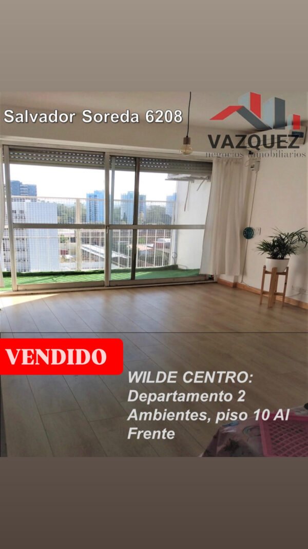 SALVADOR SOREDA 6200 - WILDE