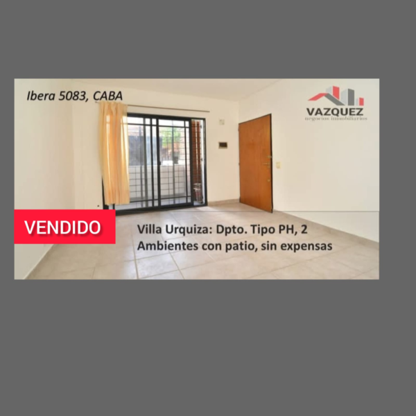 Ibera 5083, CABA